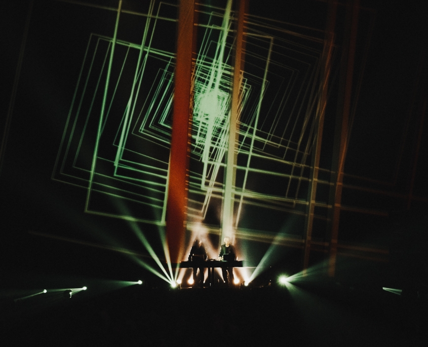 KRUDER AND DORFMEISTER <br> <h6>live perfomance</h6> 6 lichterloh | KRUDER AND DORFMEISTER <br> <h6>live perfomance</h6> 19A7357