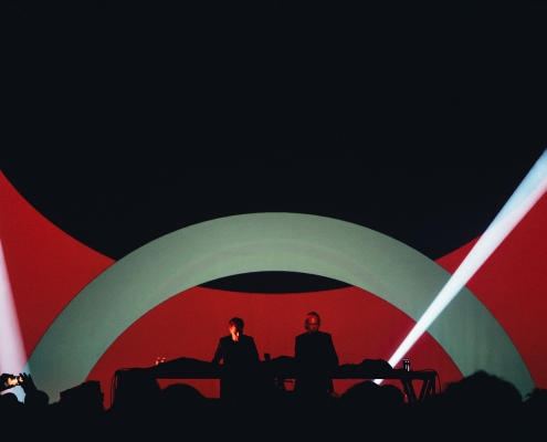 KRUDER AND DORFMEISTER <br> <h6>live perfomance</h6> 7 lichterloh | KRUDER AND DORFMEISTER <br> <h6>live perfomance</h6> 19A8660