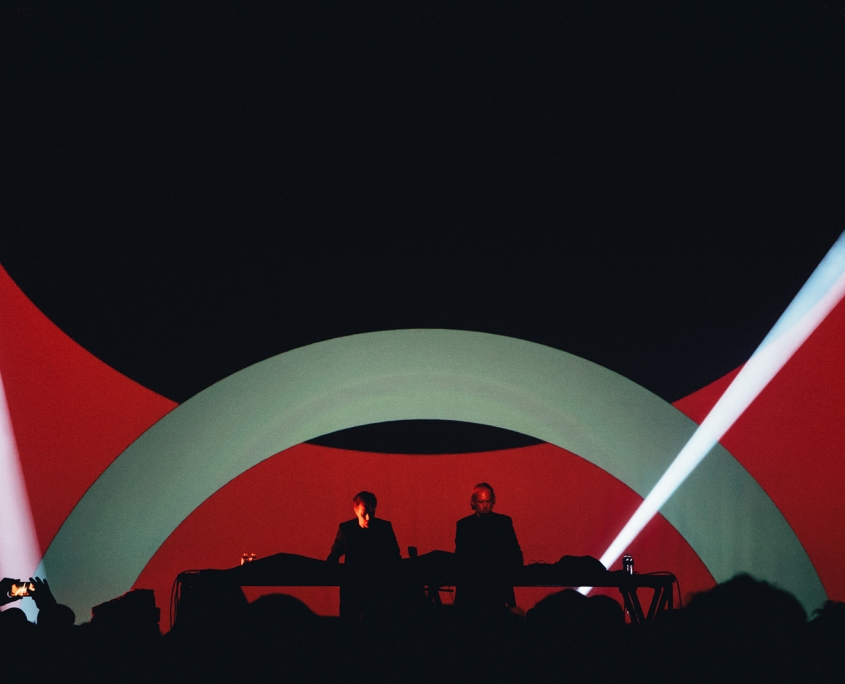 KRUDER AND DORFMEISTER <br> <h6>live perfomance</h6> 8 lichterloh | KRUDER AND DORFMEISTER <br> <h6>live perfomance</h6> 19A8660