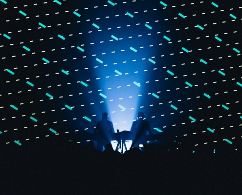 Kruder and Dorfmeister lichterloh lichterloh Kruder and Dorfmeister