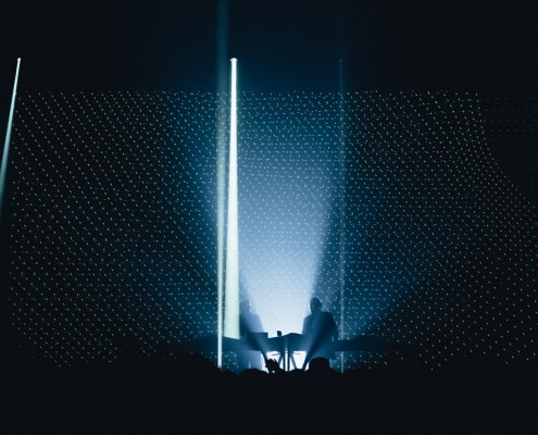 KRUDER AND DORFMEISTER <br> <h6>live perfomance</h6> 11 lichterloh | KRUDER AND DORFMEISTER <br> <h6>live perfomance</h6> 19A8686