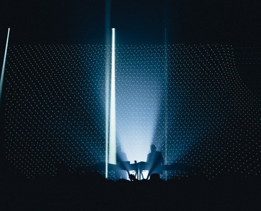 KRUDER AND DORFMEISTER <br> <h6>live perfomance</h6> 12 lichterloh | KRUDER AND DORFMEISTER <br> <h6>live perfomance</h6> 19A8686