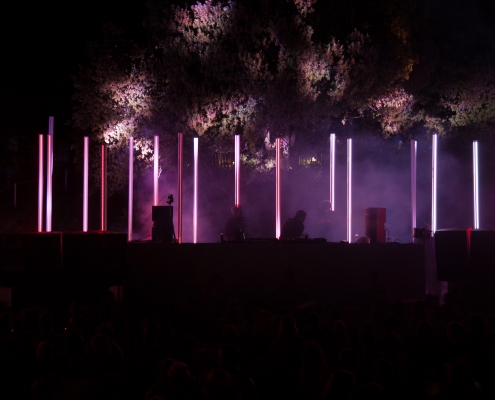 BRIGHT FOREST AWF LHF17 lichterloh | PIXEL FOREST <br> <h6>Mainstage LHF17</h6> AWF LHF17 WEB 17 von 26