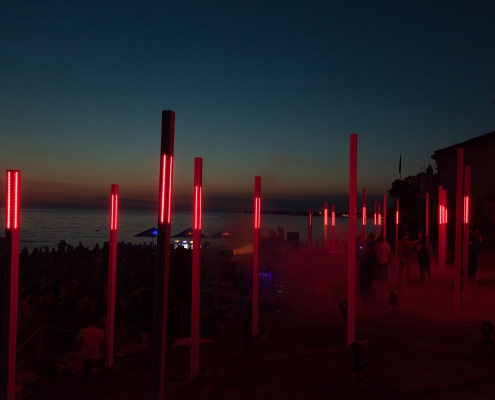 BRIGHT FOREST AWF LHF17 lichterloh | PIXEL FOREST <br> <h6>Mainstage LHF17</h6> AWF LHF17 WEB 6 von 26