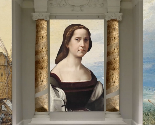 lichterloh | BREATH [ PROLOGUE ] PROJECT FRAME 2