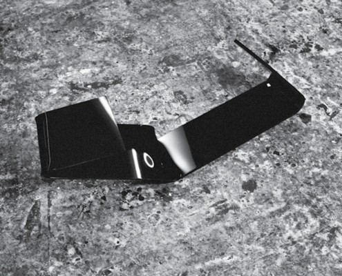 HVOB Tunr a rope round its axis