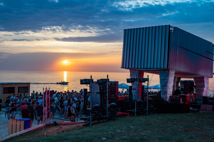 lighthouse festival mainstage