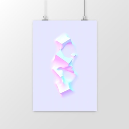 Samsa (normals) - Premium Poster 2 Samsa 02