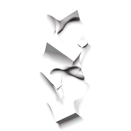 Samsa (white) - Premium Poster 1 lichterloh | Samsa (white) - Premium Poster Samsa white