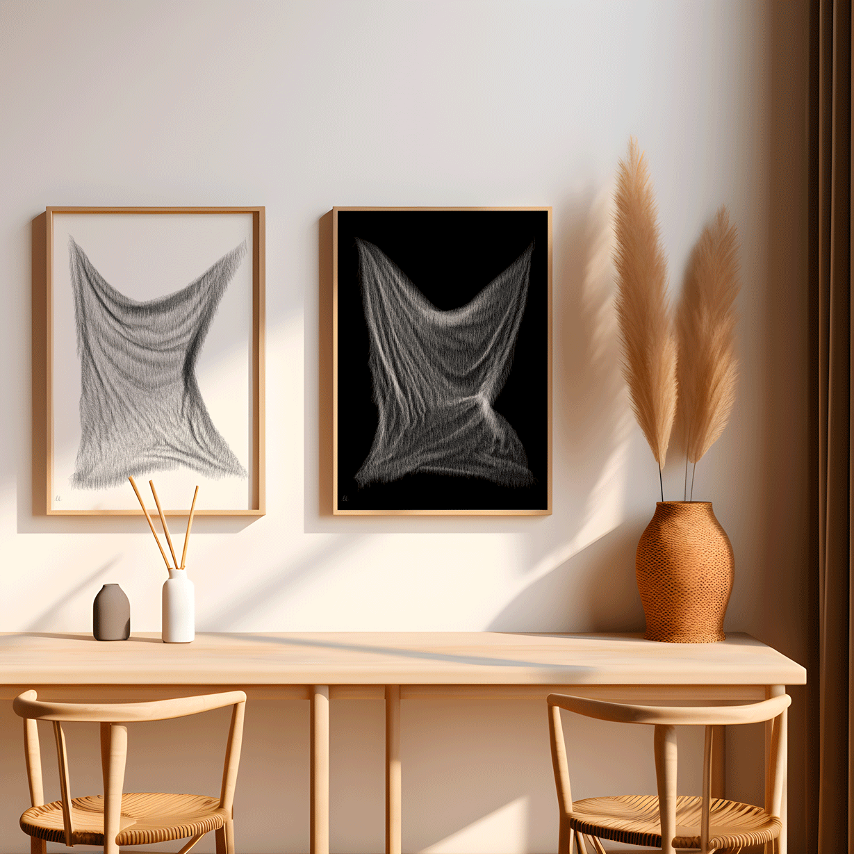 both_fur digital art prints