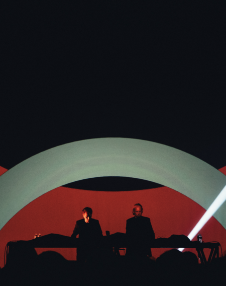 lichterloh Kruder and Dorfmeister live performance lichterloh | LIVE lichterloh Kruder and Dorfmeister live performance