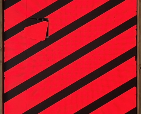 BREAKUP LED sculpture lichterloh