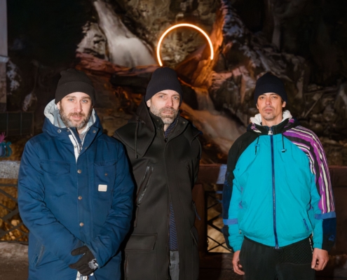 Eclipse Bad Gastein (C) Marktl Photography, TVB Bad Gastein-28 lichterloh | ECLIPSE <br> <h6>public art installation</h6> Eclipse Bad Gastein C Marktl Photography TVB Bad Gastein 28